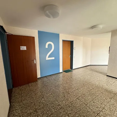 Appartamento Mikroapartment Mit Kuechenzeile Und Bad *