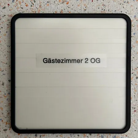 Mikroapartment Mit Kuechenzeile Und Bad Appartamento *