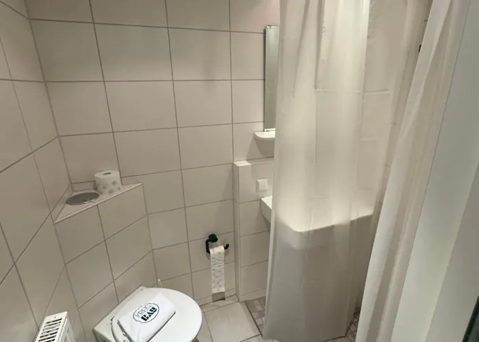 Apartamento Mikroapartment Mit Küchenzeile Und Bad