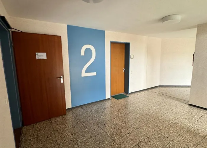 Apartamento Mikroapartment Mit Küchenzeile Und Bad *